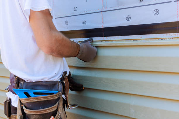 Affordable Emergency Siding Repair solutions in Olney, IL